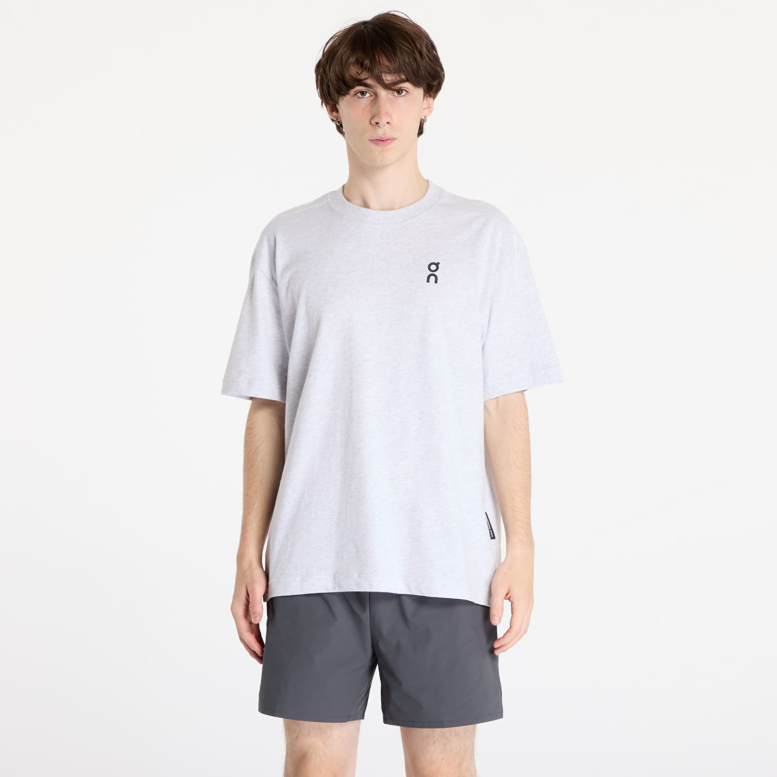 Heren T-shirts On Club T-Shirt Crater