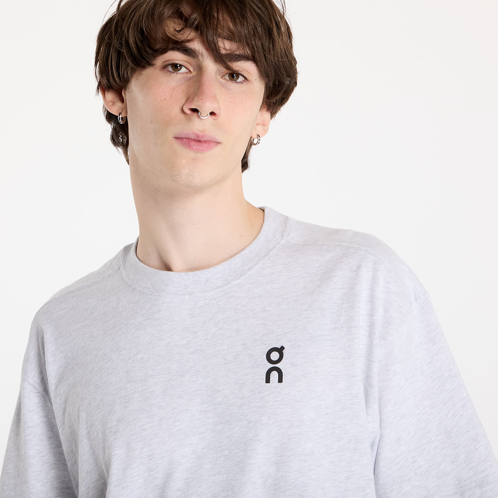 Heren T-shirts On Club T-Shirt Crater