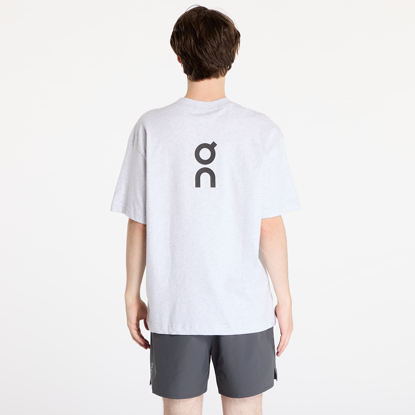 Heren T-shirts On Club T-Shirt Crater