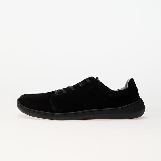 Skinners Sneakers Easygoer velour Black