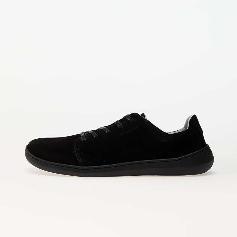 Skinners Sneakers Easygoer velour Black