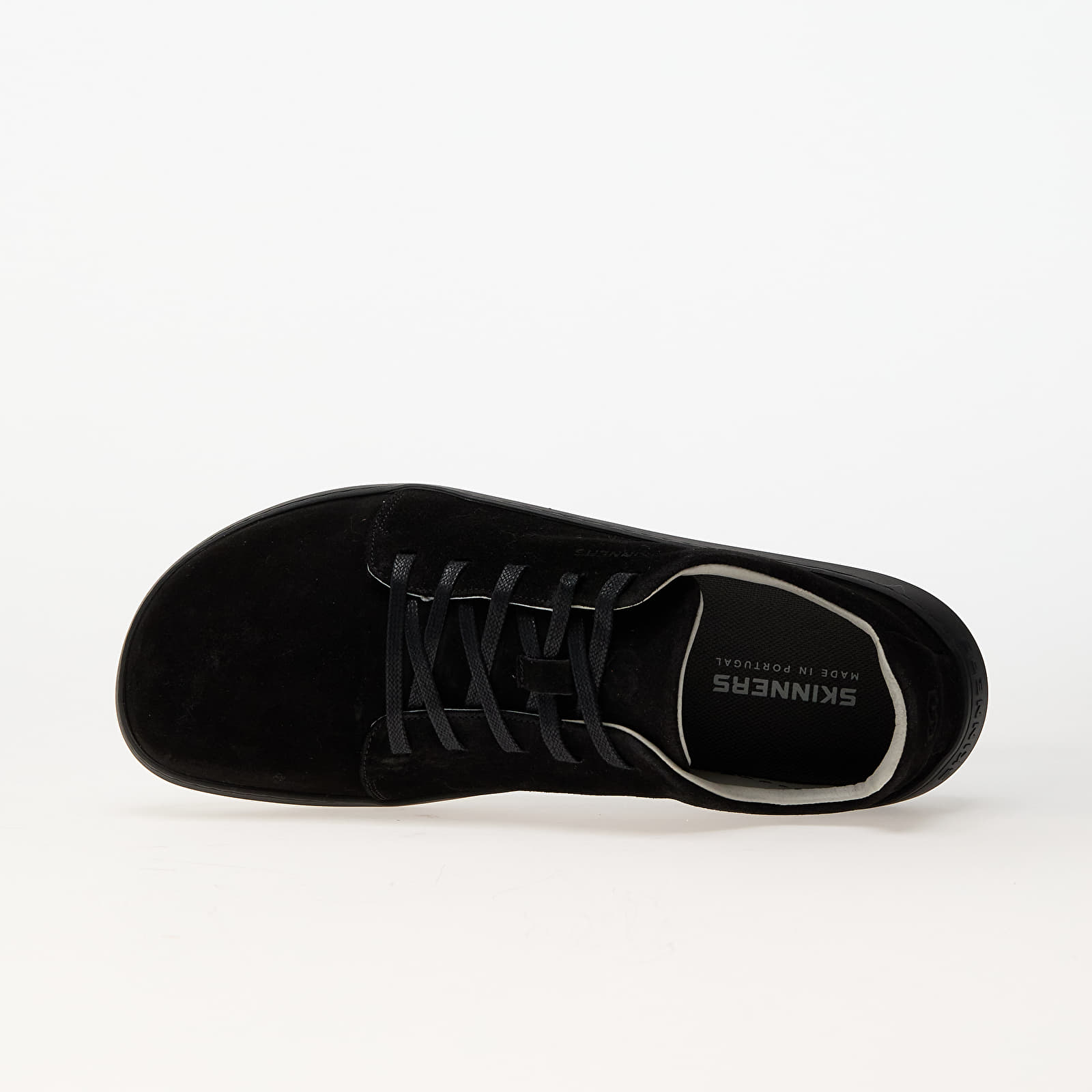 Schuhe Skinners Sneakers Easygoer velour Black