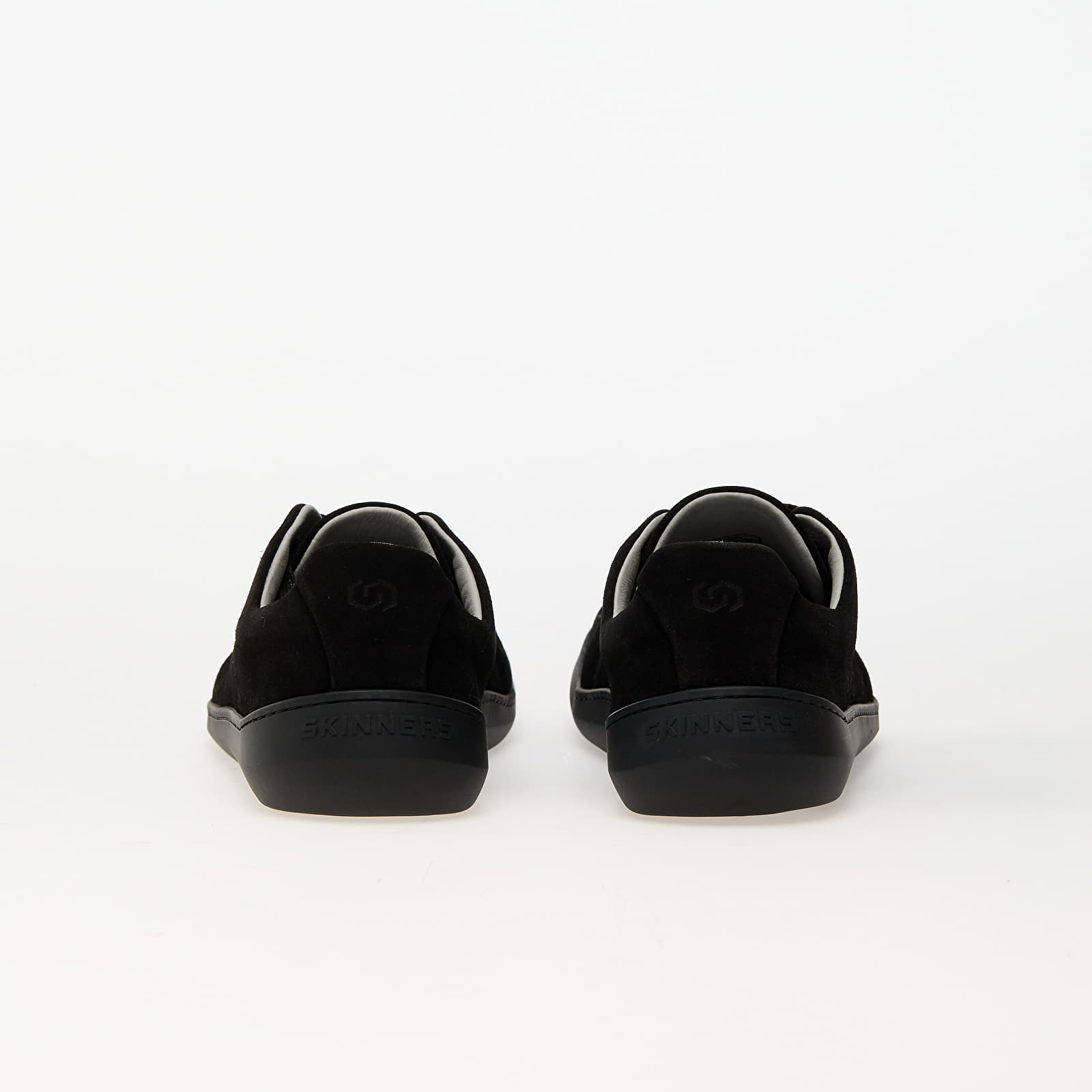 Schuhe Skinners Sneakers Easygoer velour Black