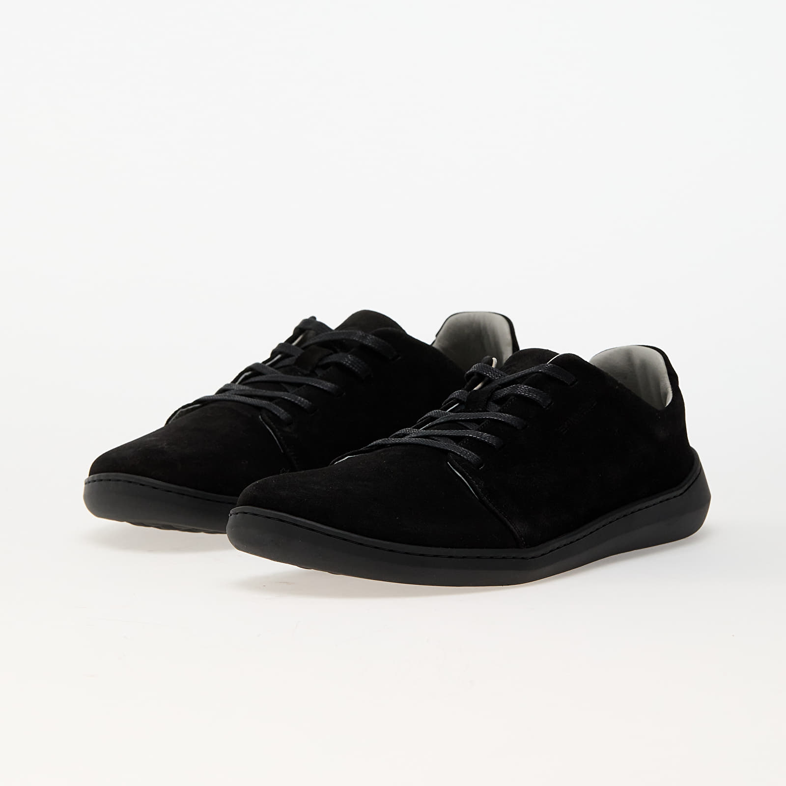 Schuhe Skinners Sneakers Easygoer velour Black
