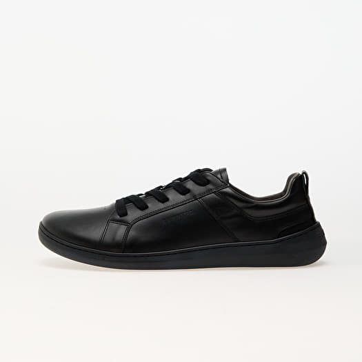 Skinners Sneakers Streetsurfer leather Black