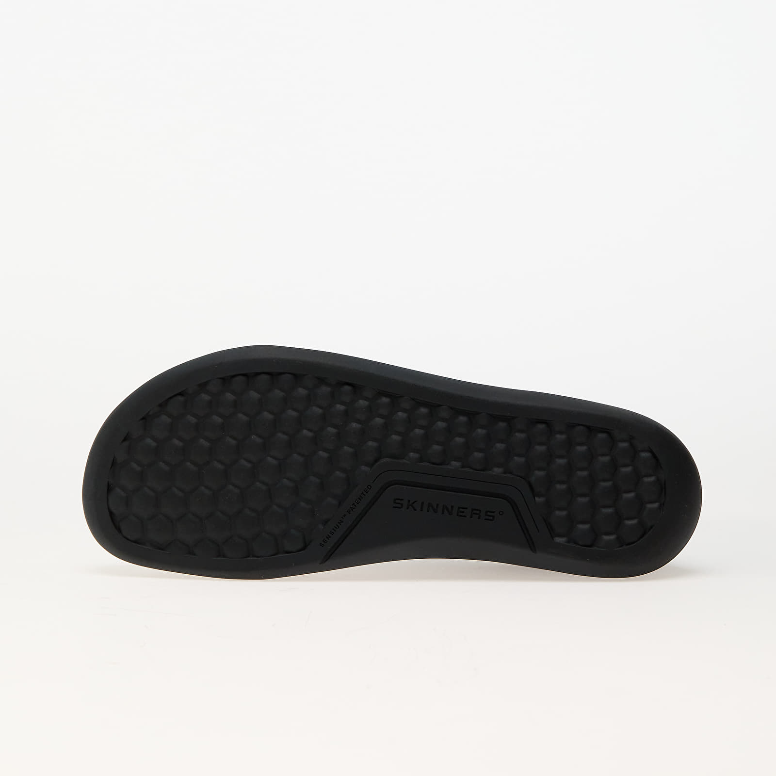 Shoes Skinners Sneakers Streetsurfer leather Black