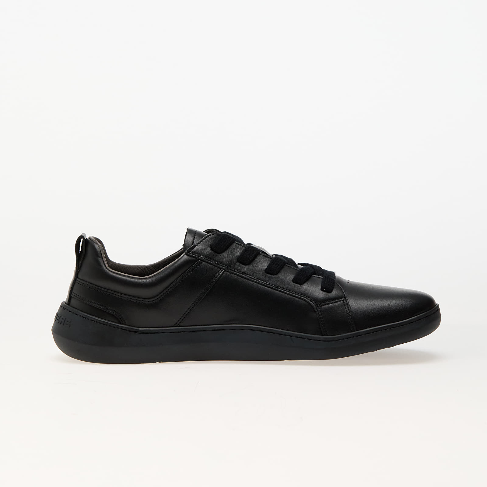 Shoes Skinners Sneakers Streetsurfer leather Black