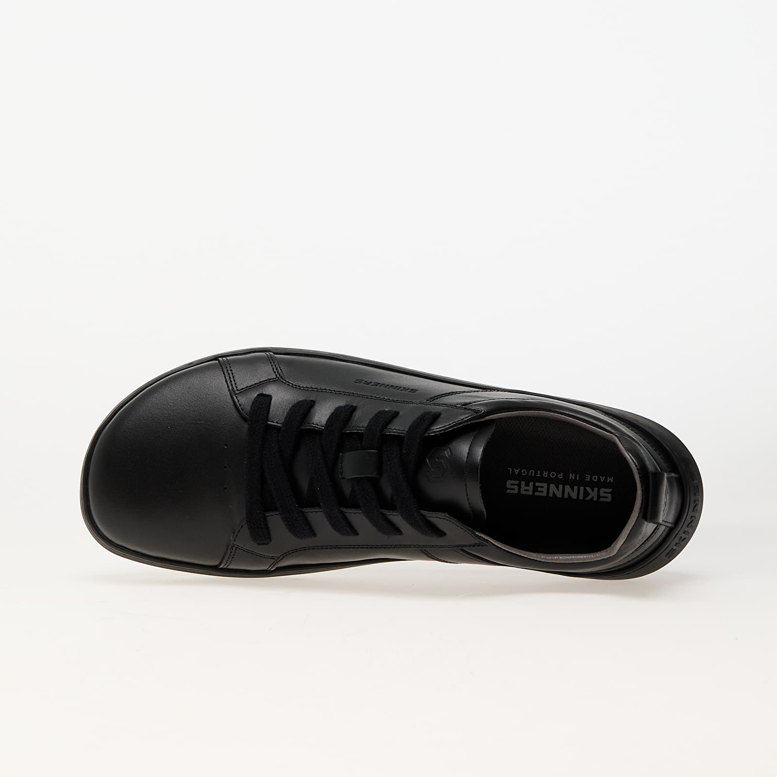 Shoes Skinners Sneakers Streetsurfer leather Black