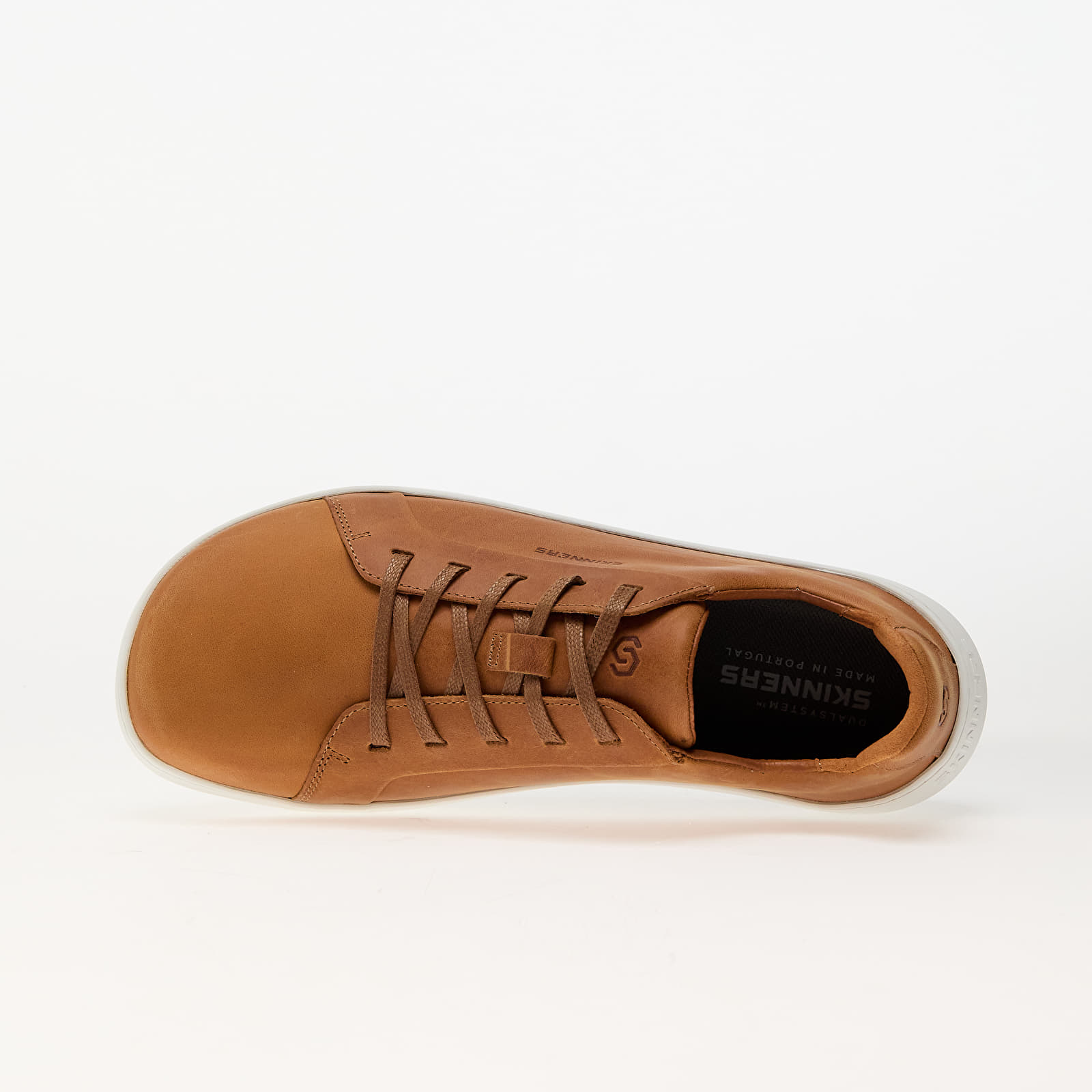 Scarpe Skinners Sneakers Moonwalker leather Brown