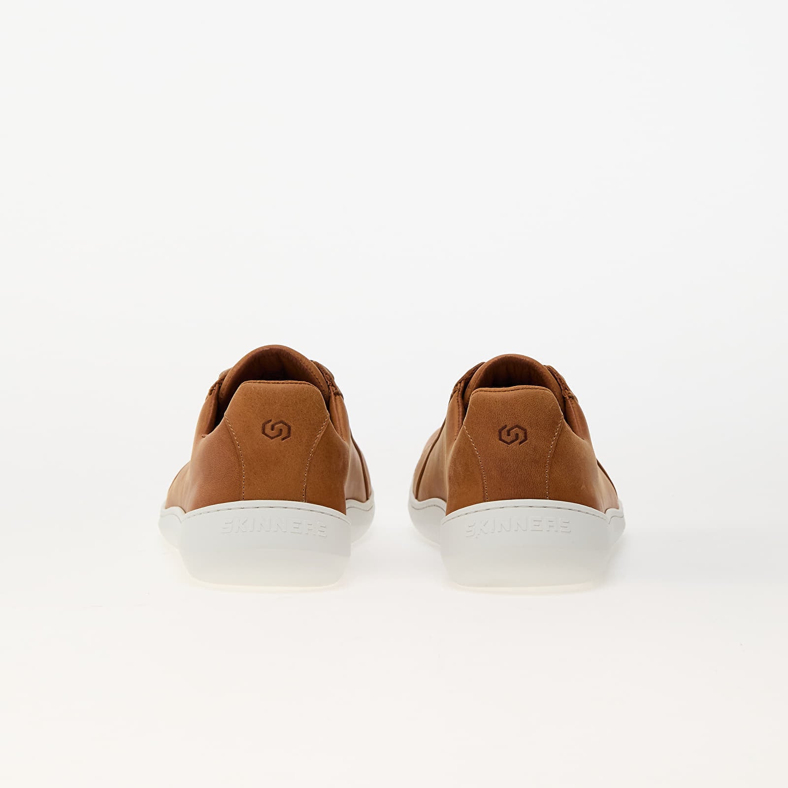 Sneakers Skinners Sneakers Moonwalker leather Brown EUR 40
