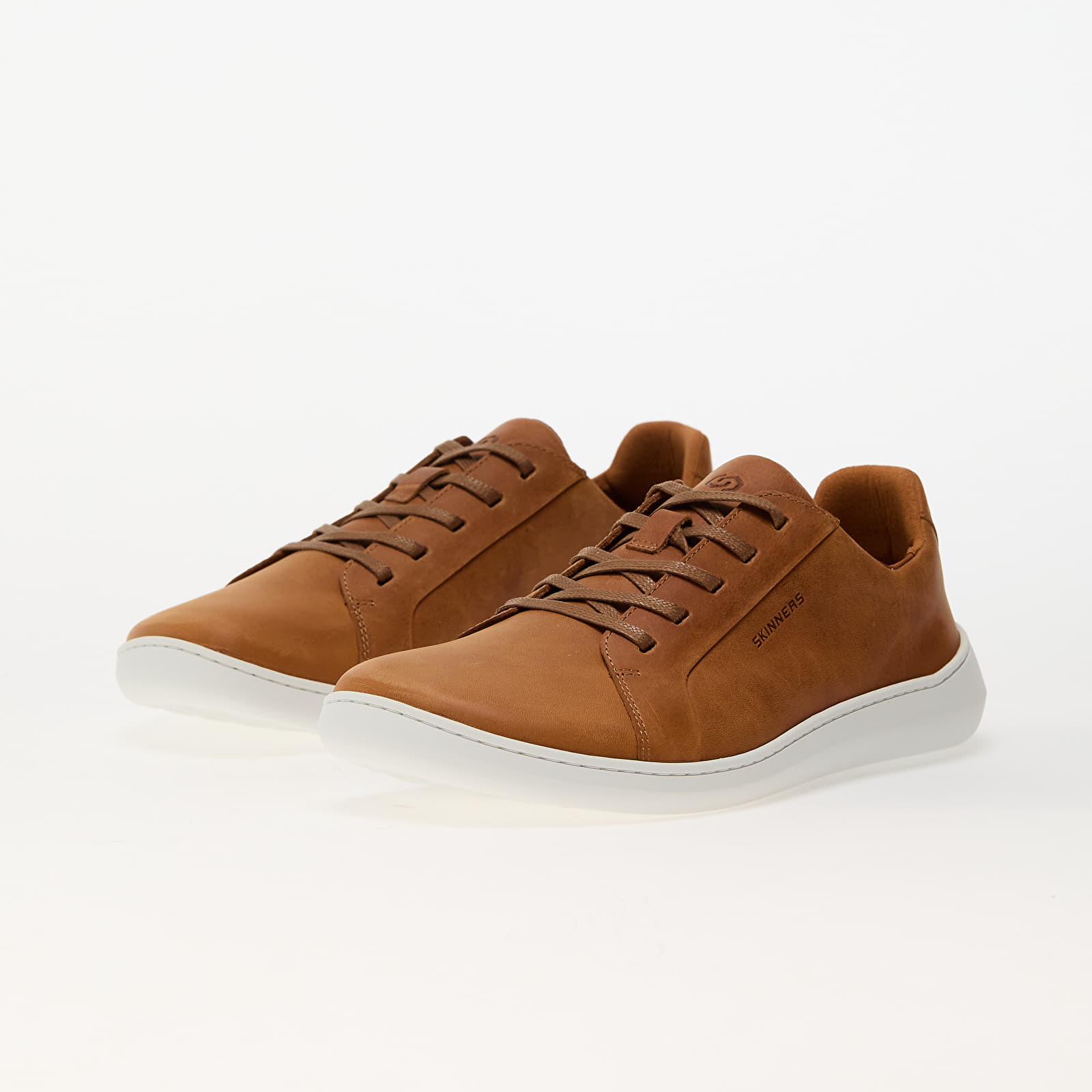Scarpe Skinners Sneakers Moonwalker leather Brown