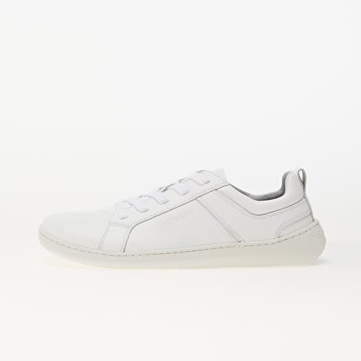 Skinners Sneakers Streetsurfer leather White