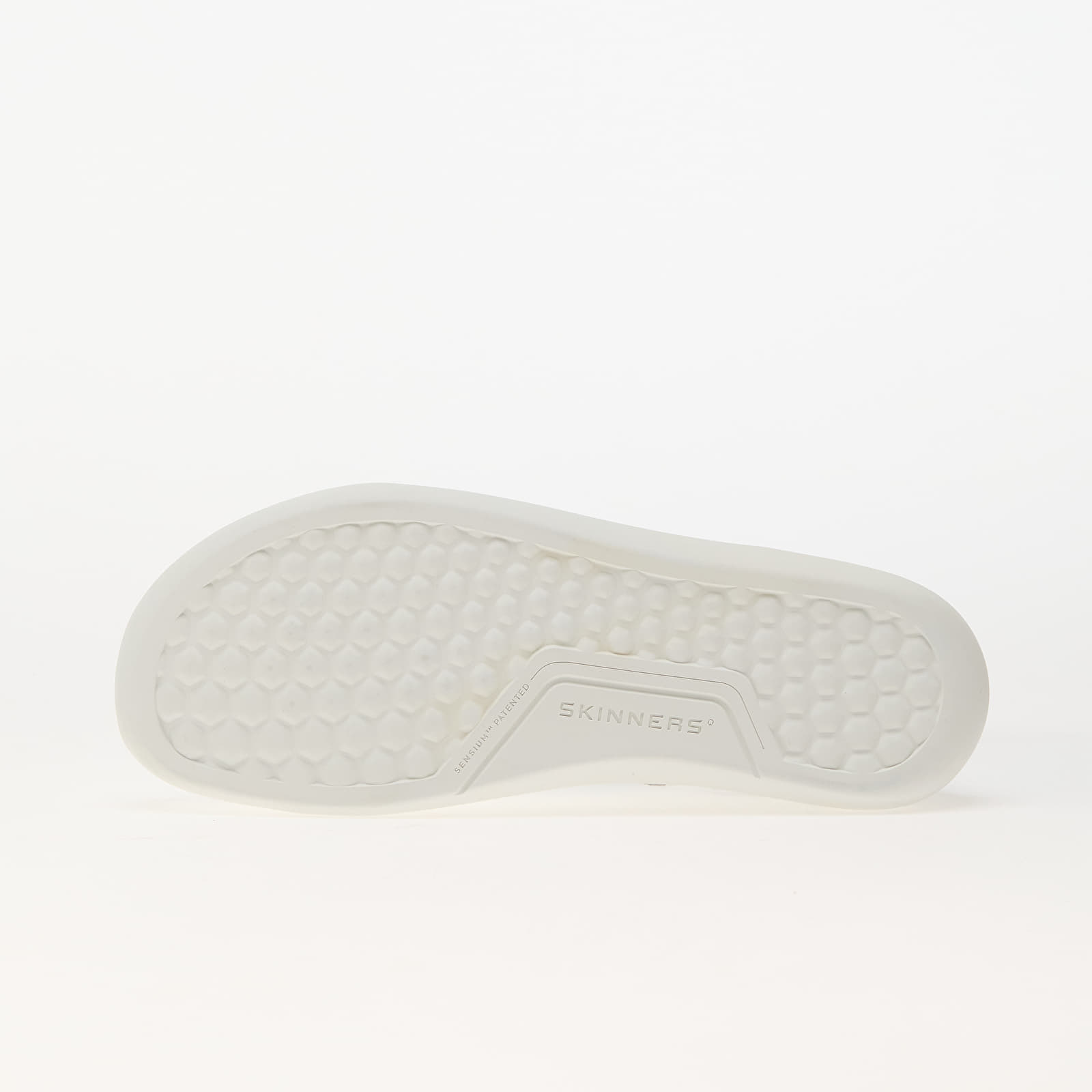 Schuhe Skinners Sneakers Streetsurfer leather White