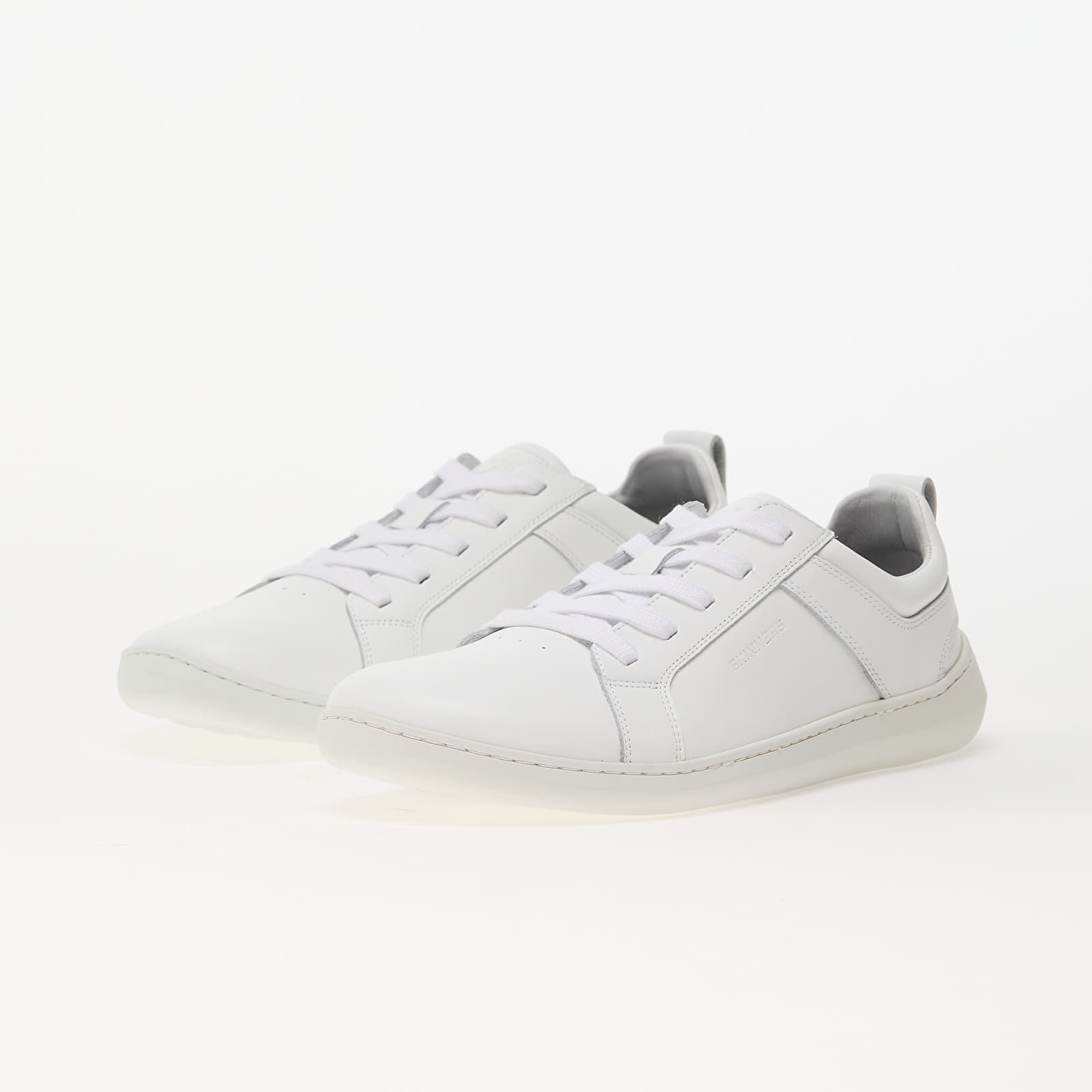 Schuhe Skinners Sneakers Streetsurfer leather White