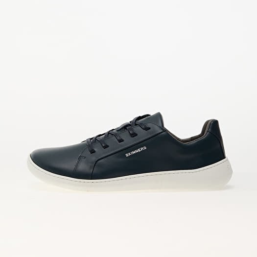 Skinners Sneakers Moonwalker leather Dark Blue