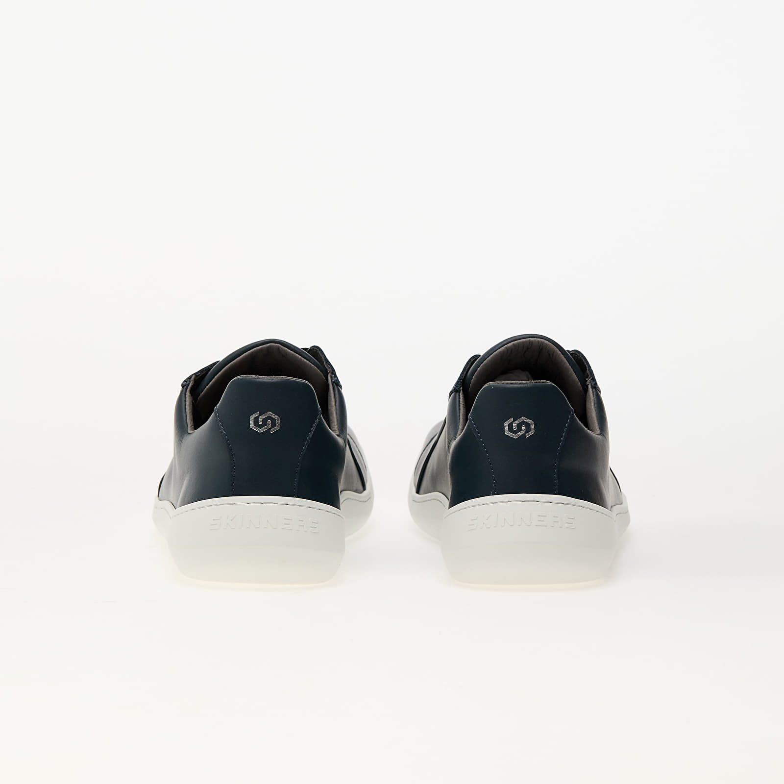 Men's sneakers and shoes Skinners Sneakers Moonwalker leather Dark Blue
