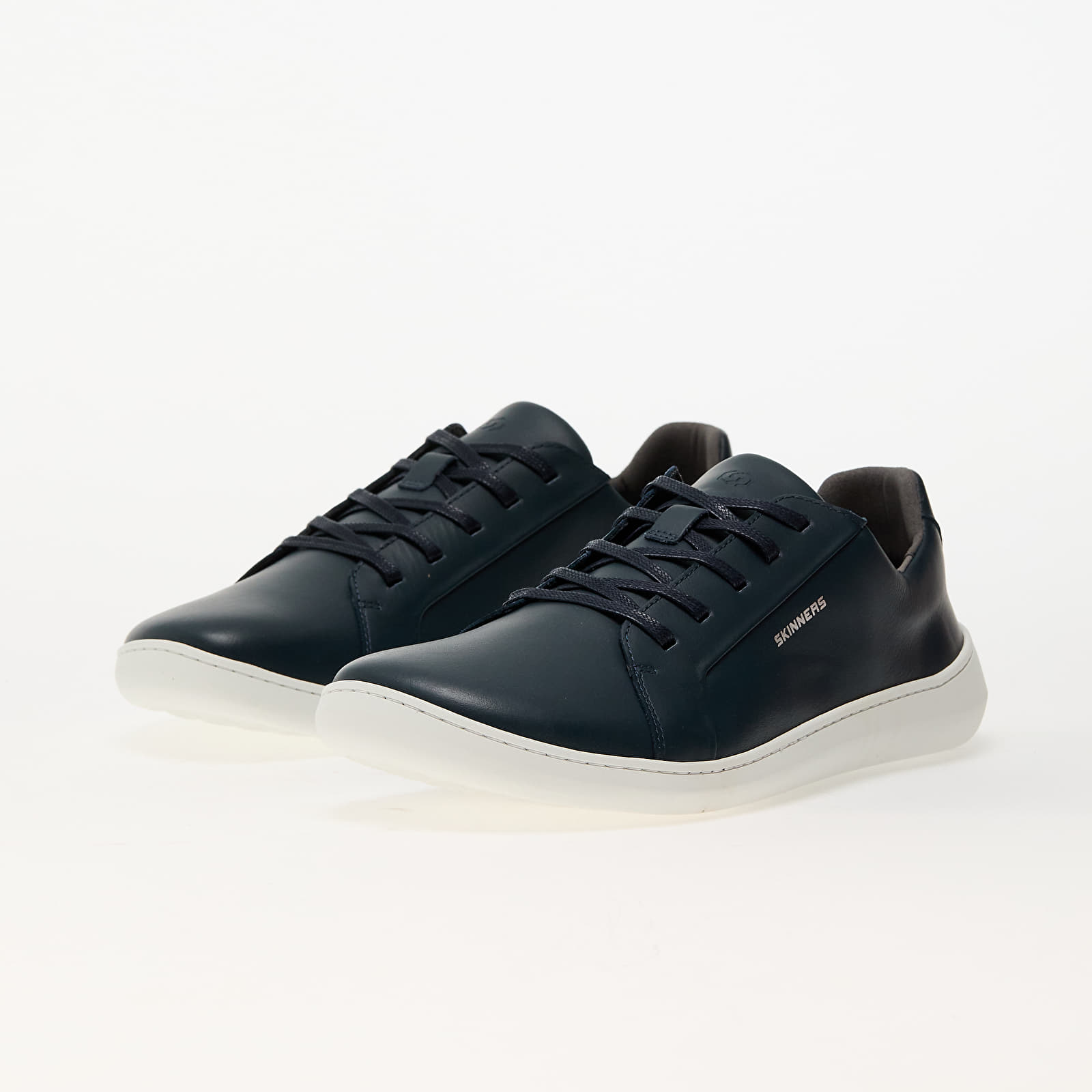 Men's sneakers and shoes Skinners Sneakers Moonwalker leather Dark Blue