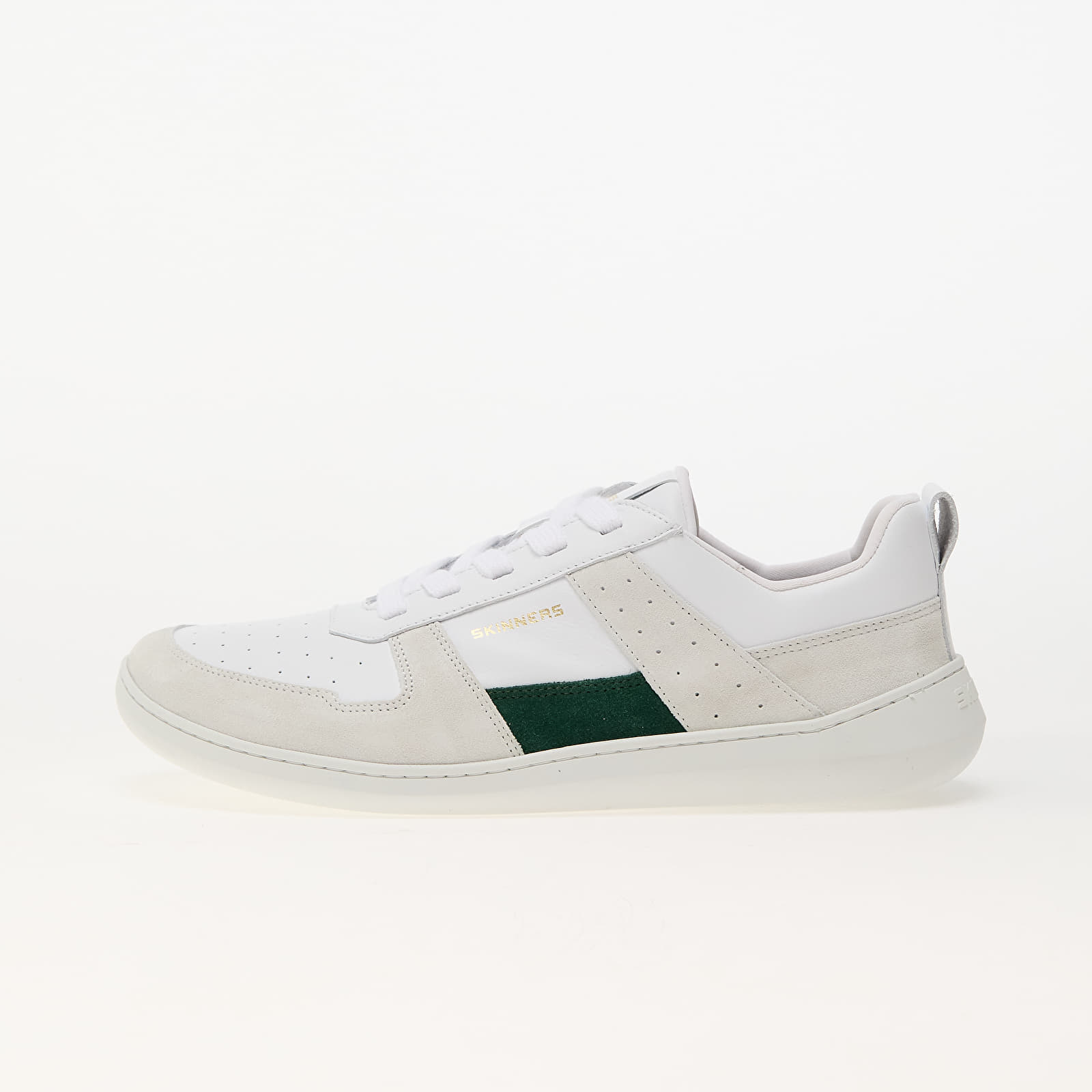 Batai Skinners Sneakers Oldschooler II leather Green/ White