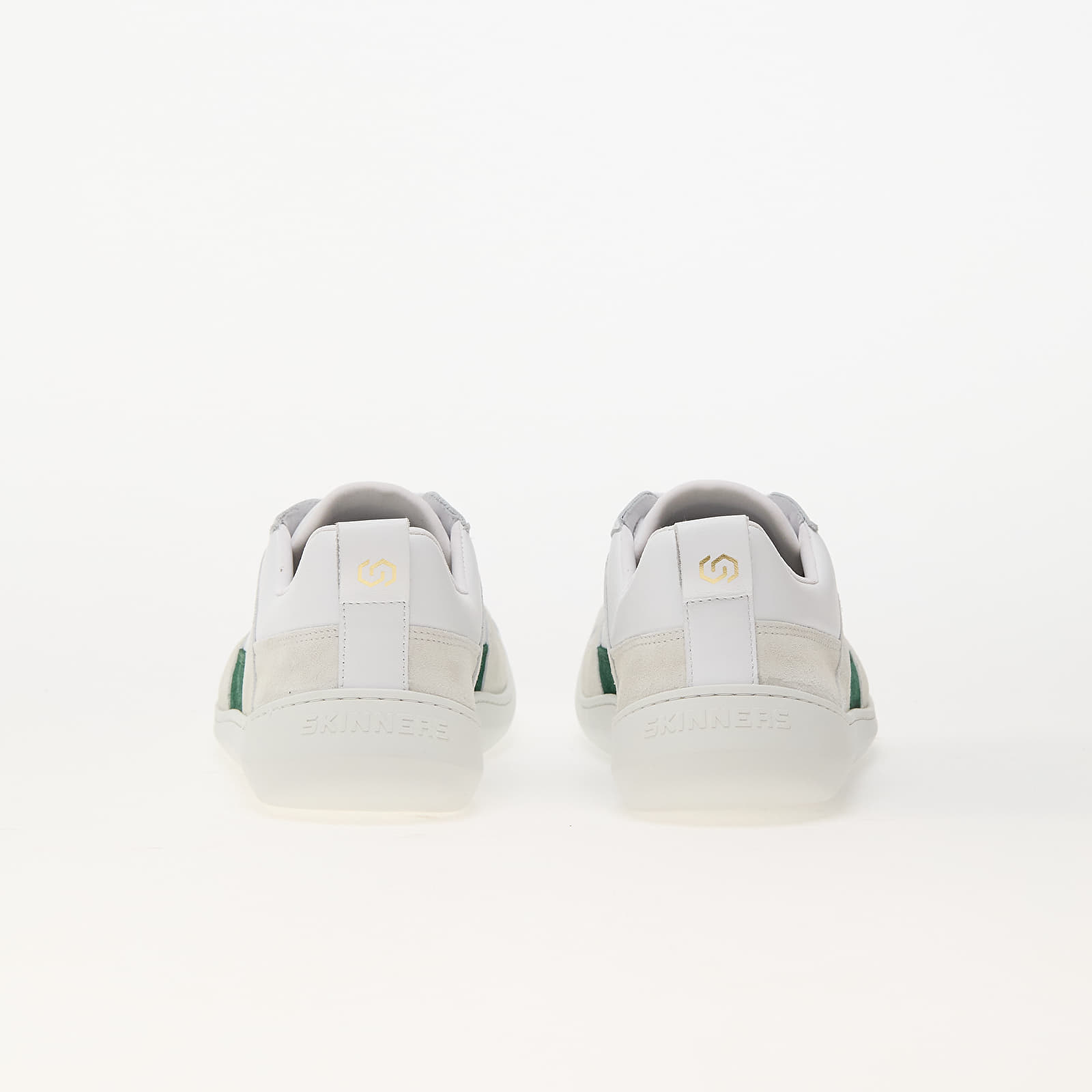 Batai Skinners Sneakers Oldschooler II leather Green/ White