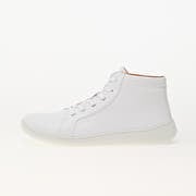 Skinners Sneakers Moonwalker High Top leather White