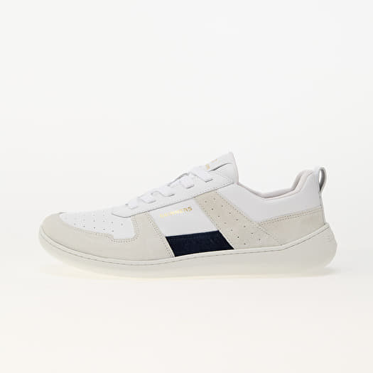 Skinners Sneakers Oldschooler II leather Blue/ White
