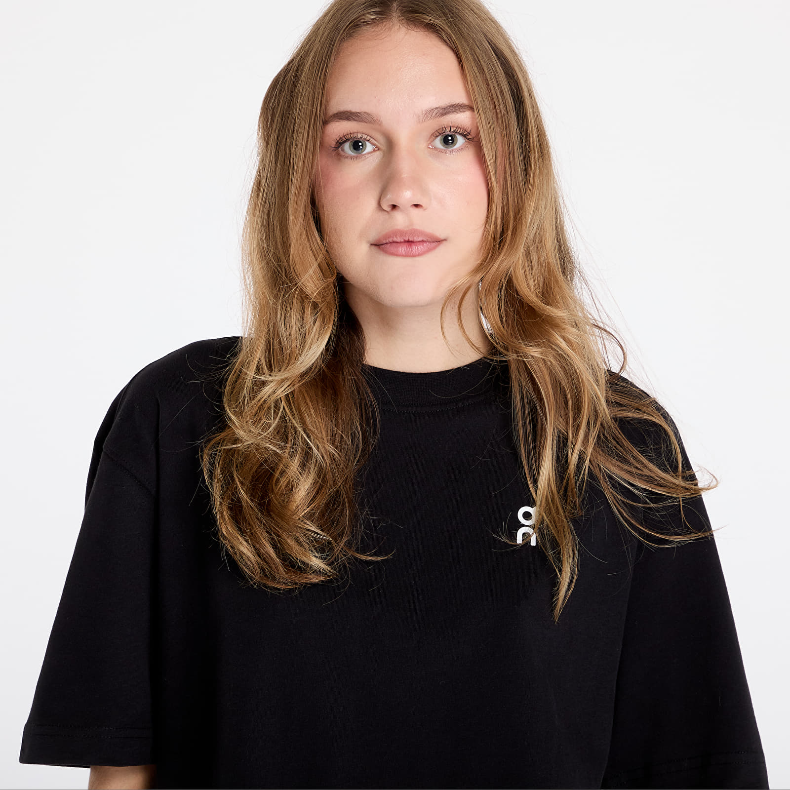 Women's T-shirts On Club-Tee Black