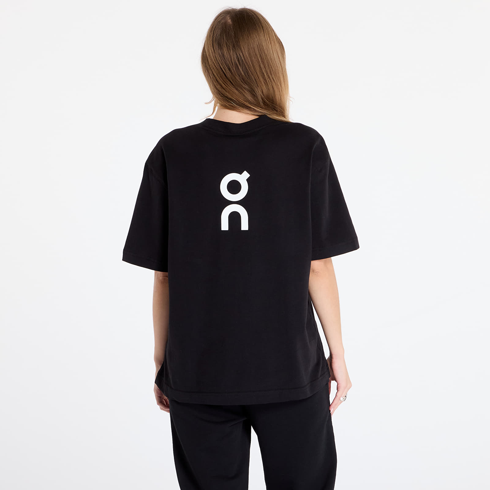 Women's T-shirts On Club-Tee Black