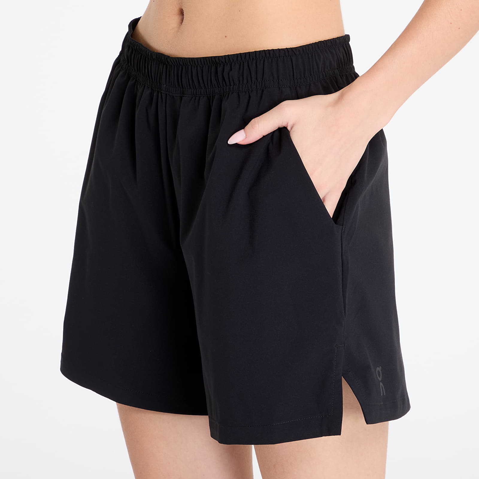 Naiste lühikesed püksid On Focus Shorts Black