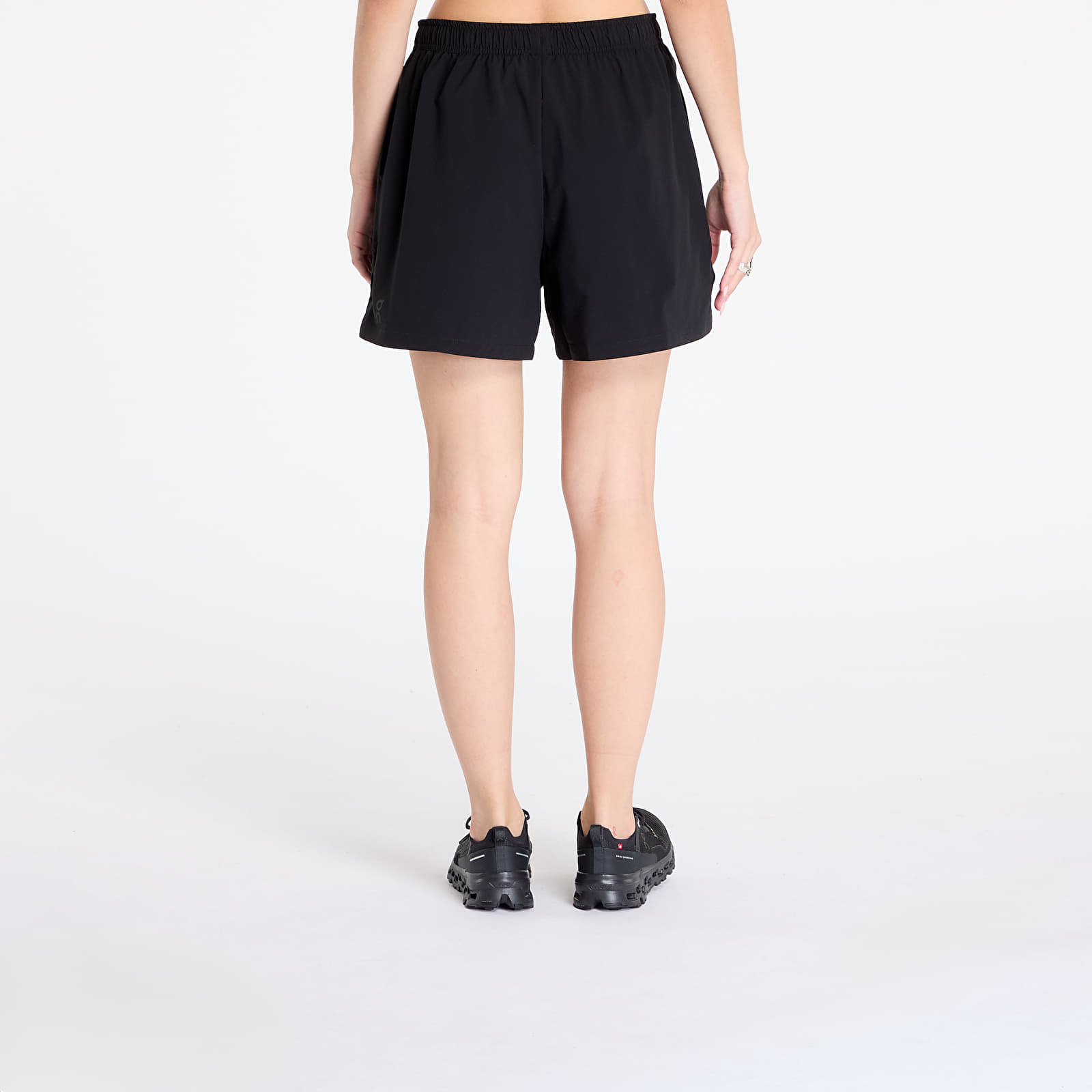 Naiste lühikesed püksid On Focus Shorts Black