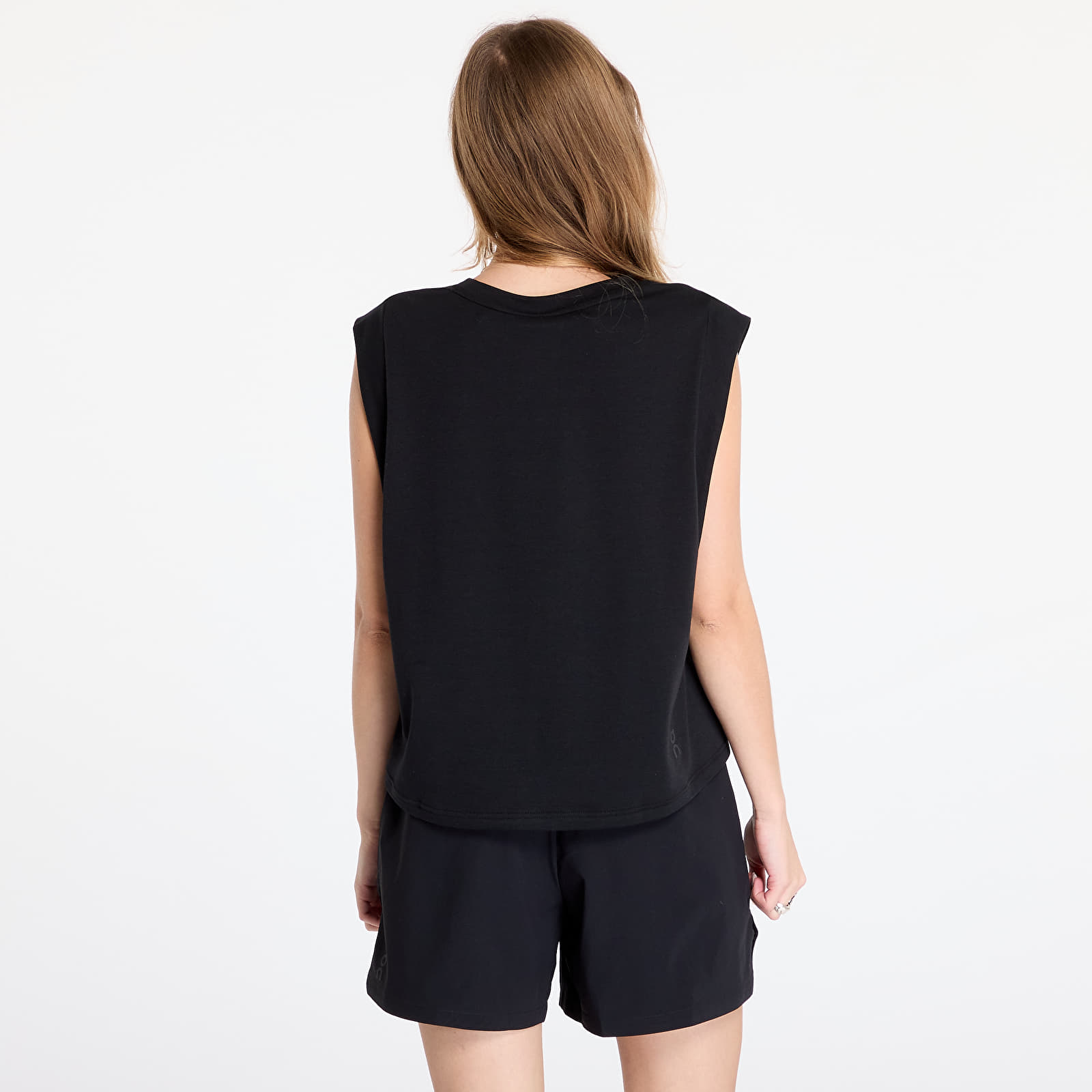 Naiste lühikesed püksid On Focus Shorts Black