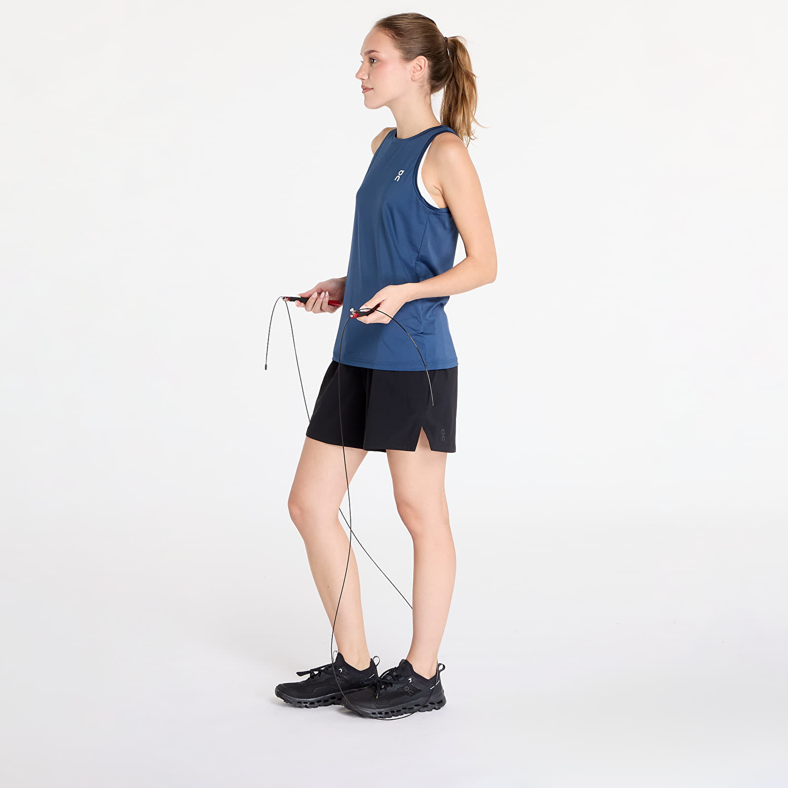 Women's tank tops On Core Tank Denim