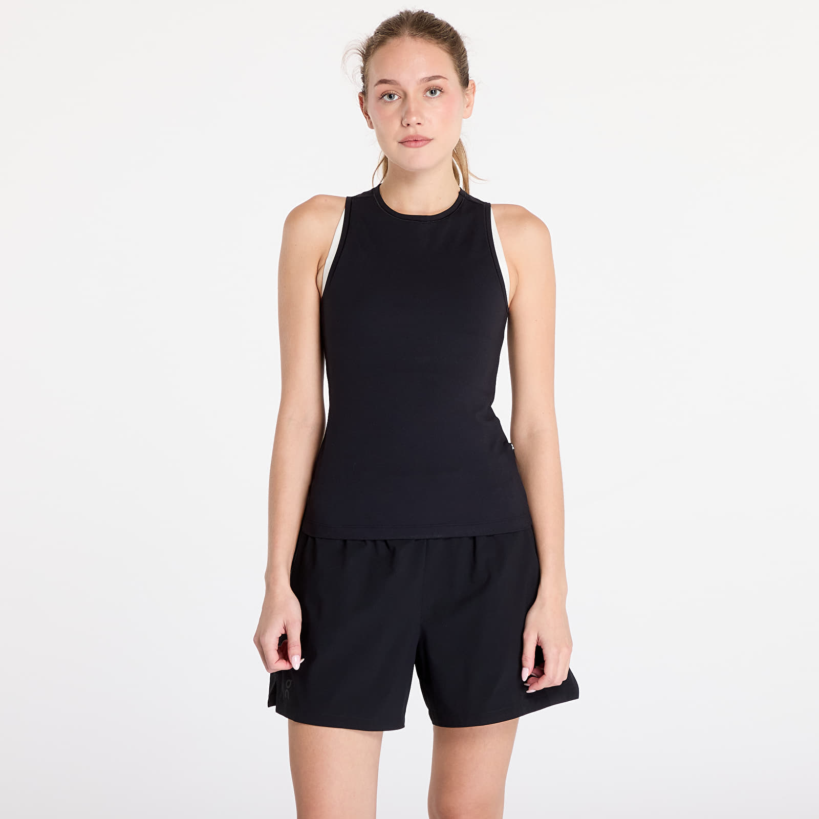 Women's tank tops On Movement Tank Black