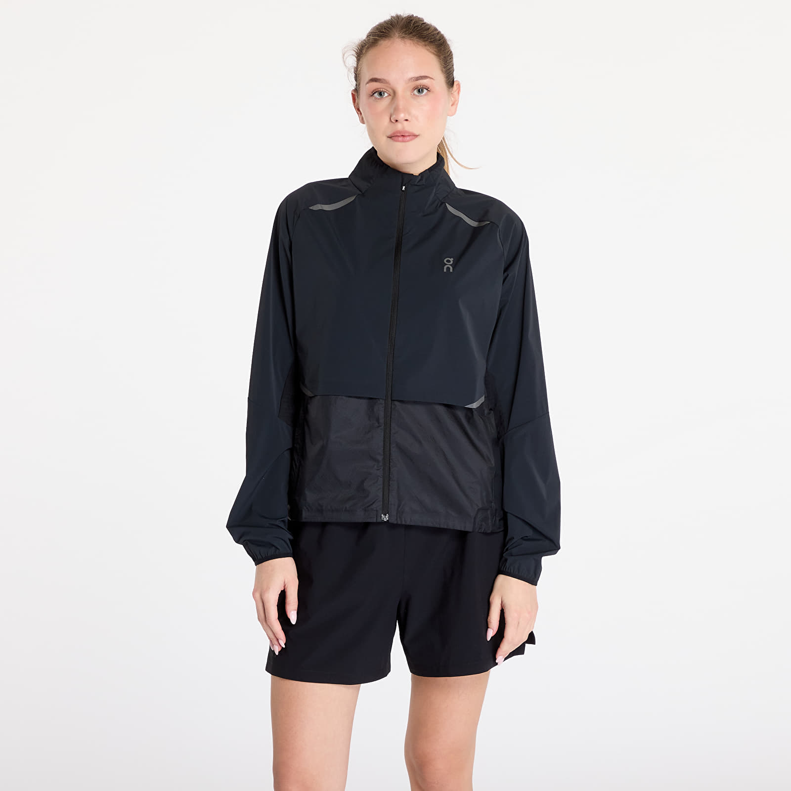 Jacken für Frauen On Weather Jacket Black