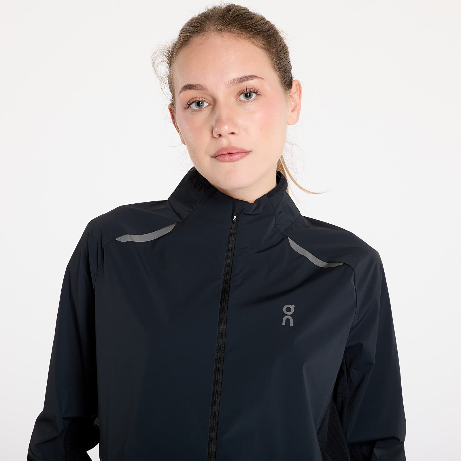 Jacken für Frauen On Weather Jacket Black