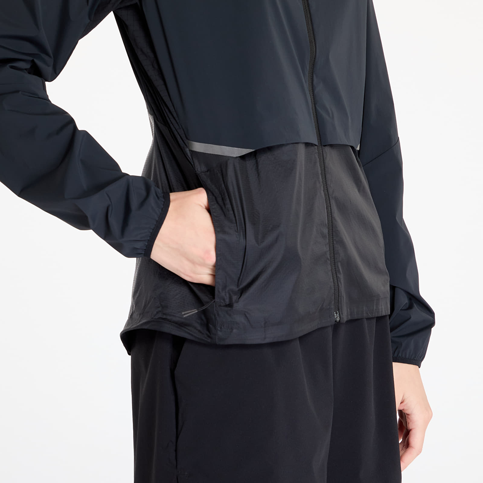 Jacken für Frauen On Weather Jacket Black