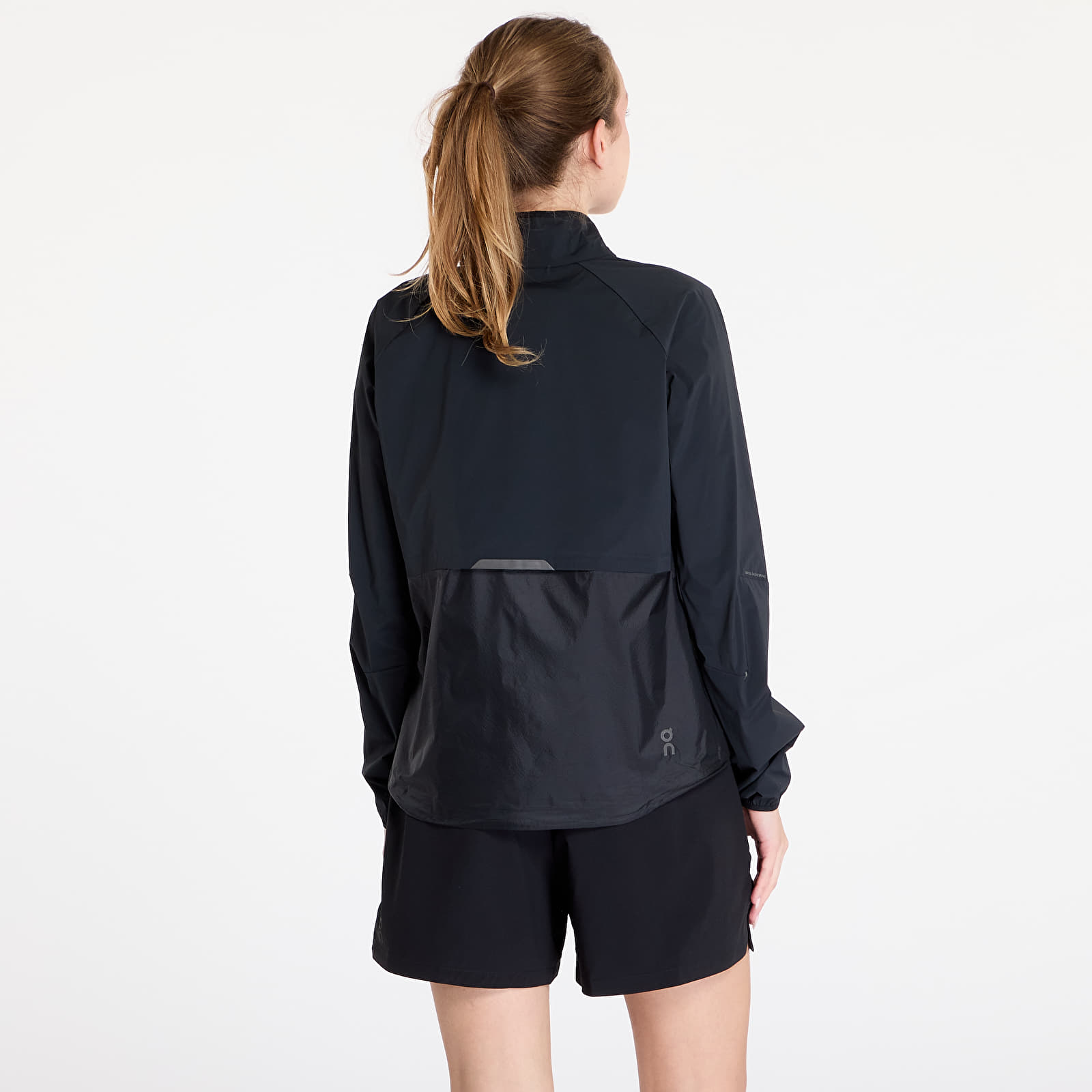 Jacken für Frauen On Weather Jacket Black