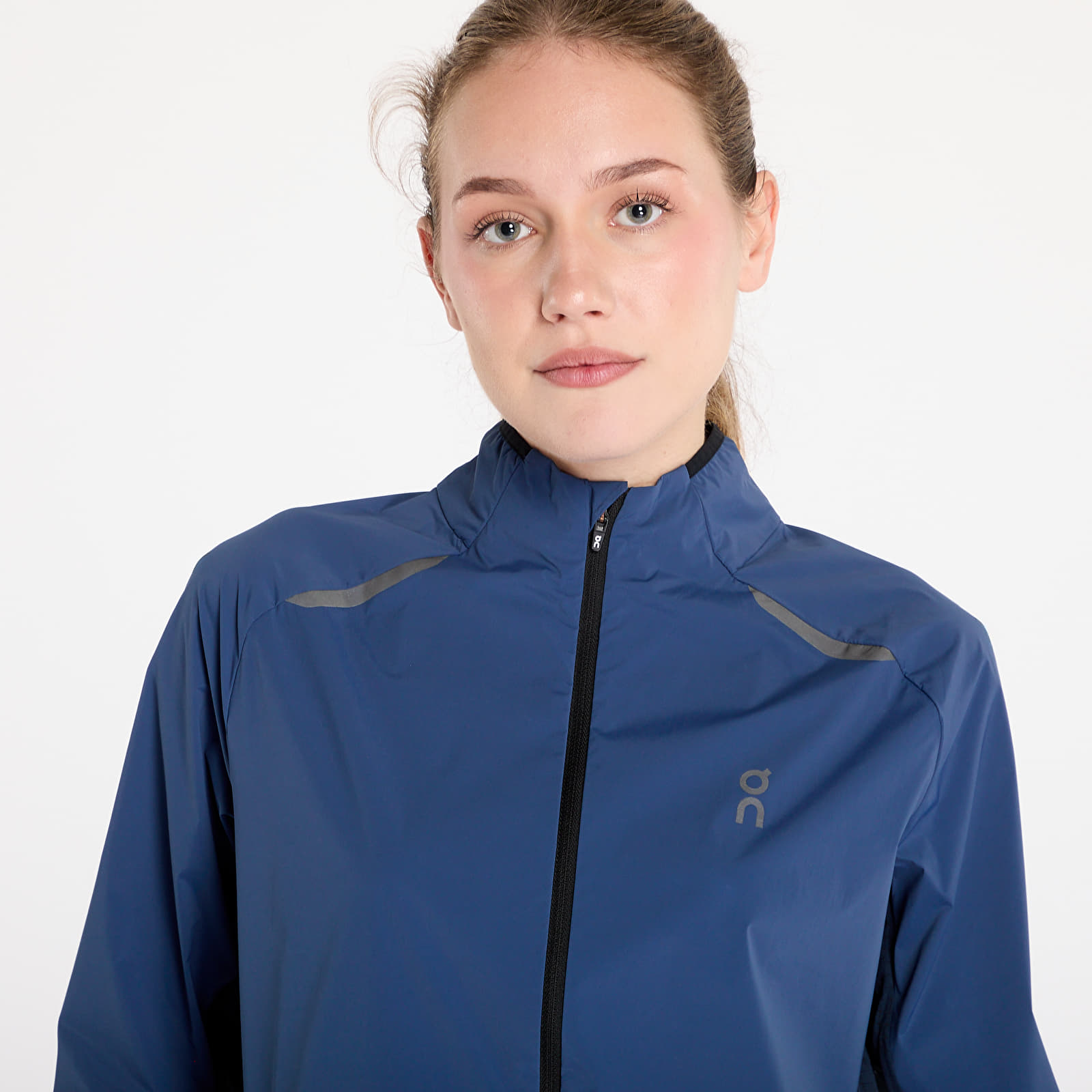 Naiste jakid On Weather Jacket Denim/ Navy