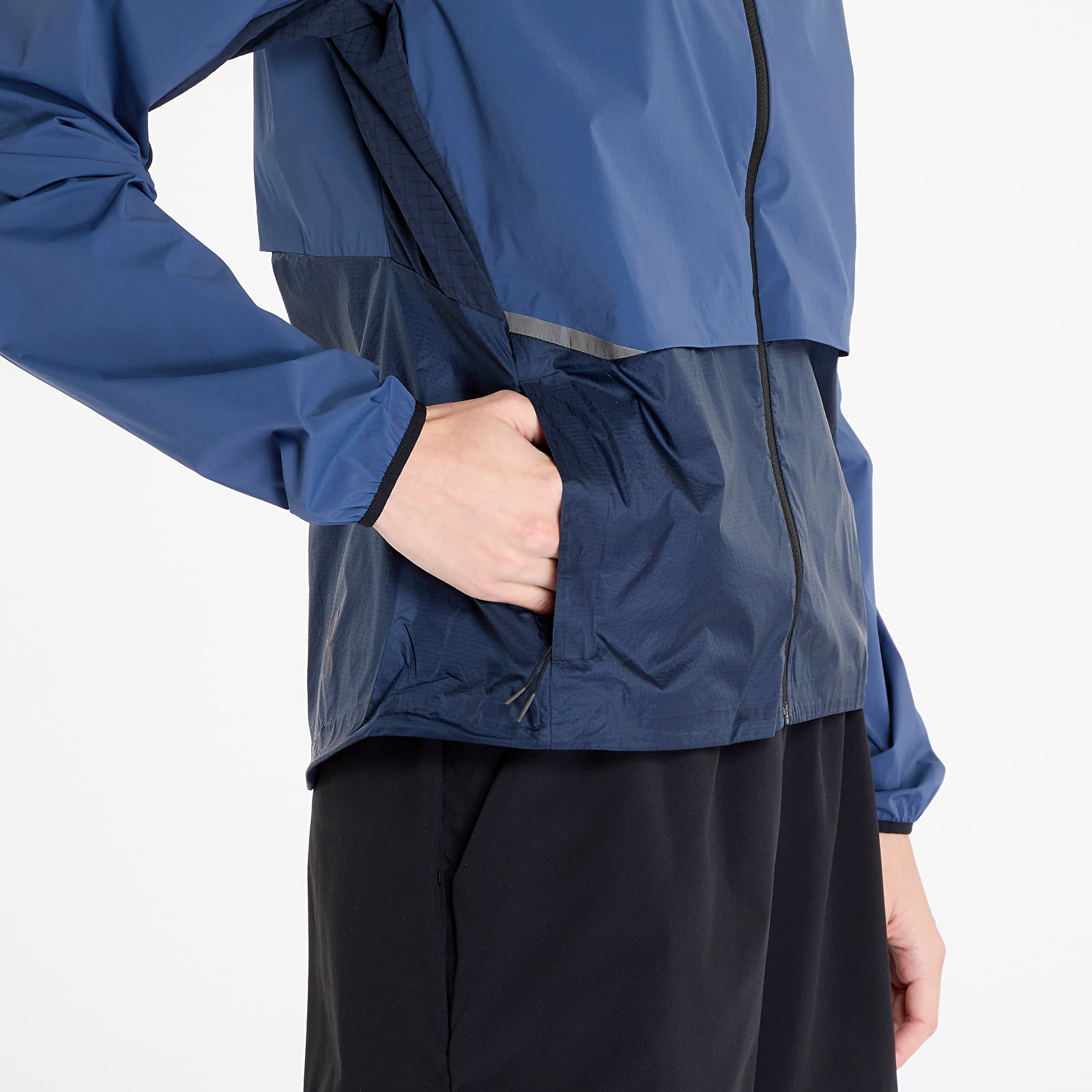 Women's jackets On Weather Jacket Denim/ Navy