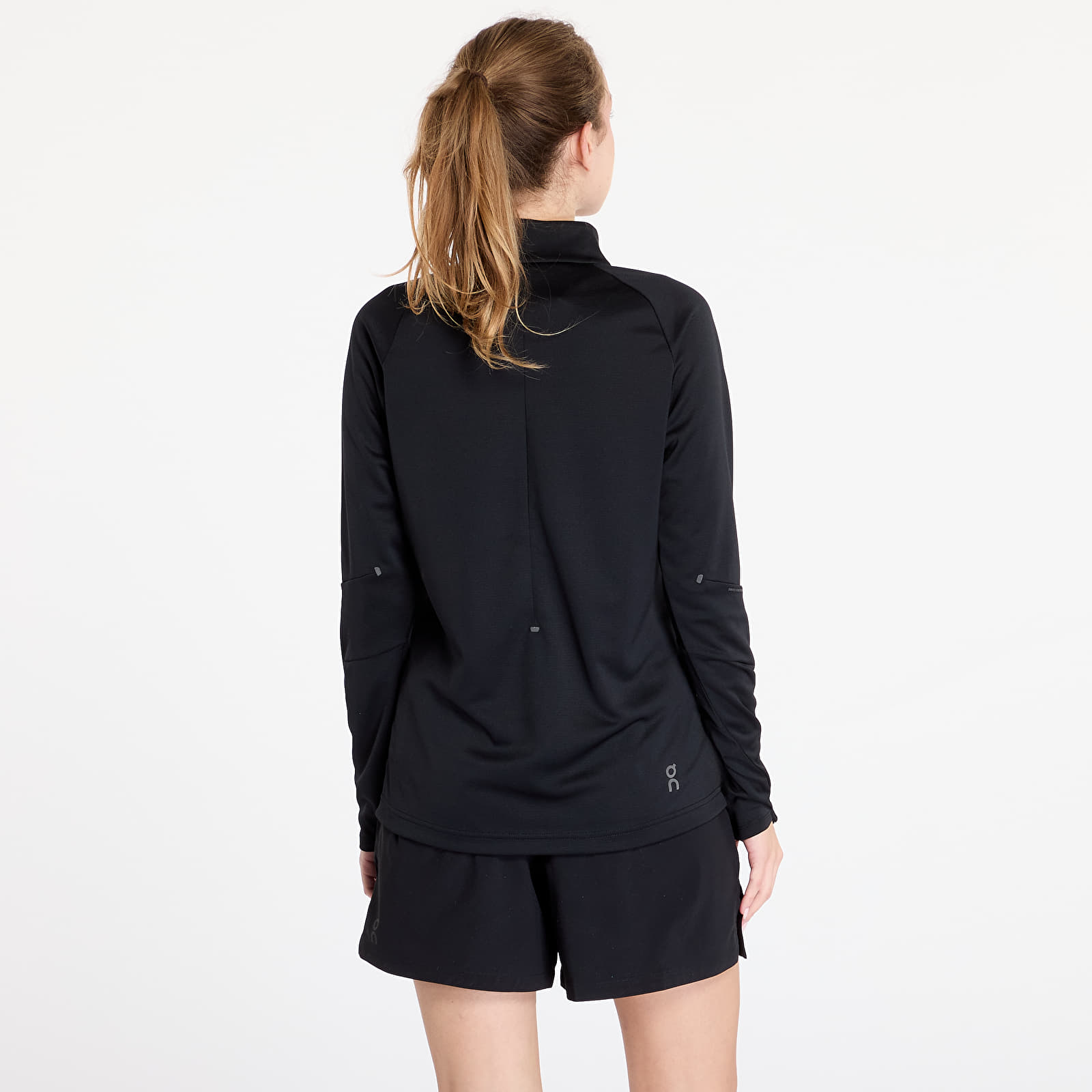 Women's T-shirts On Climate Shirt Black