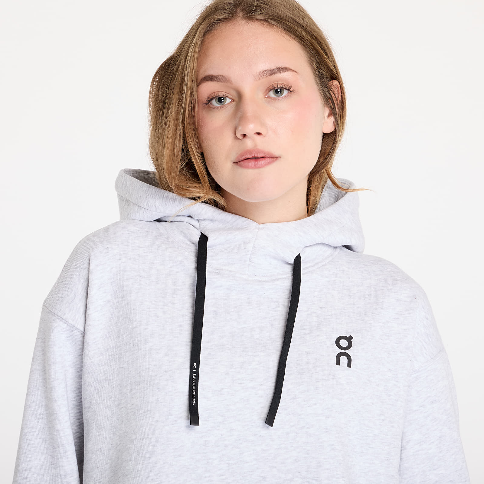 Bluzy damskie On Club Hoodie R.F.E.O Crater