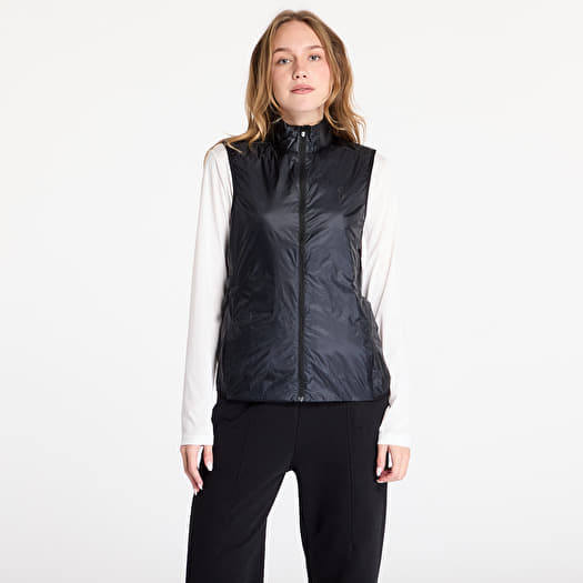 On Weather Vest Black