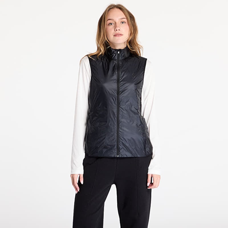 Veste On Weather Vest Black