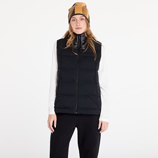 On Challenger Vest Black