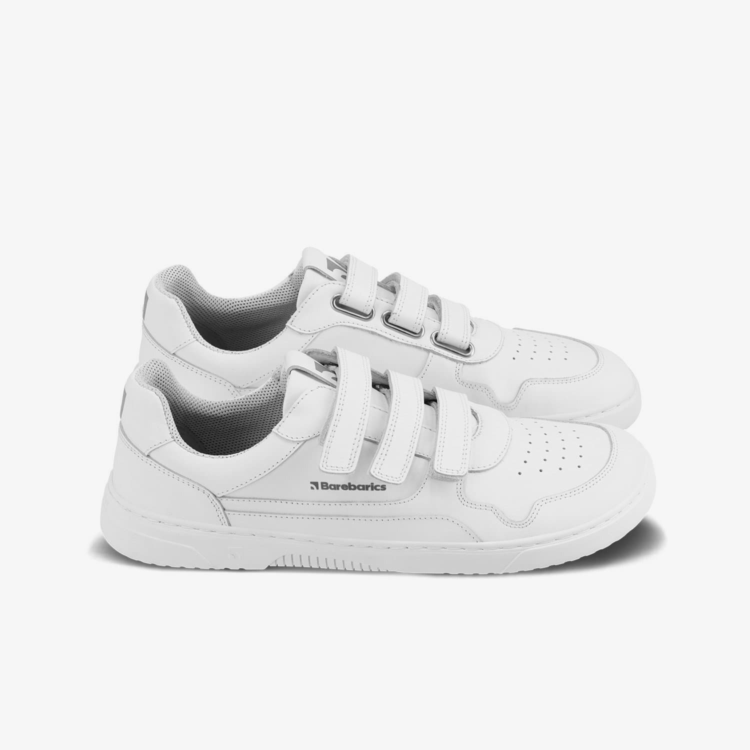 Cipele Barebarics Zing All White