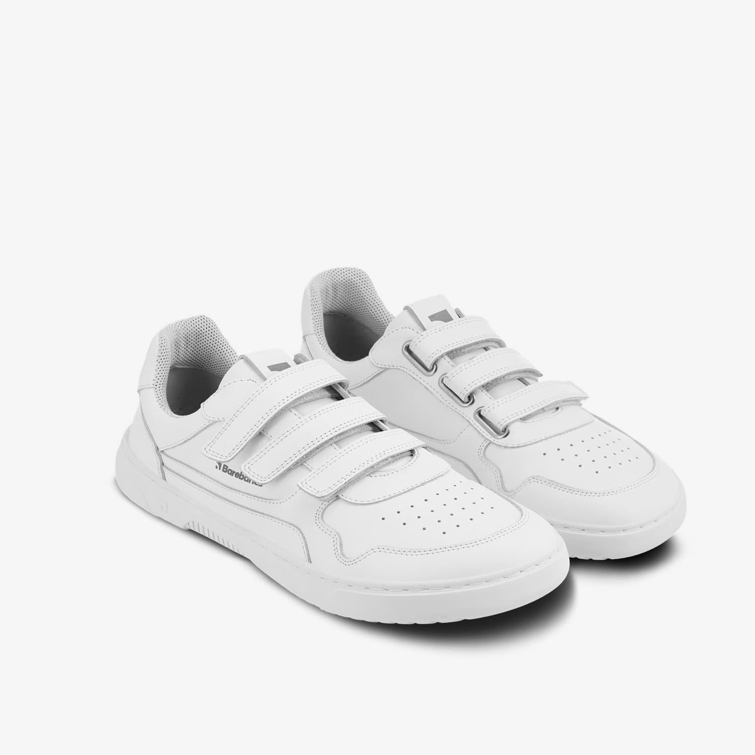 Cipele Barebarics Zing All White