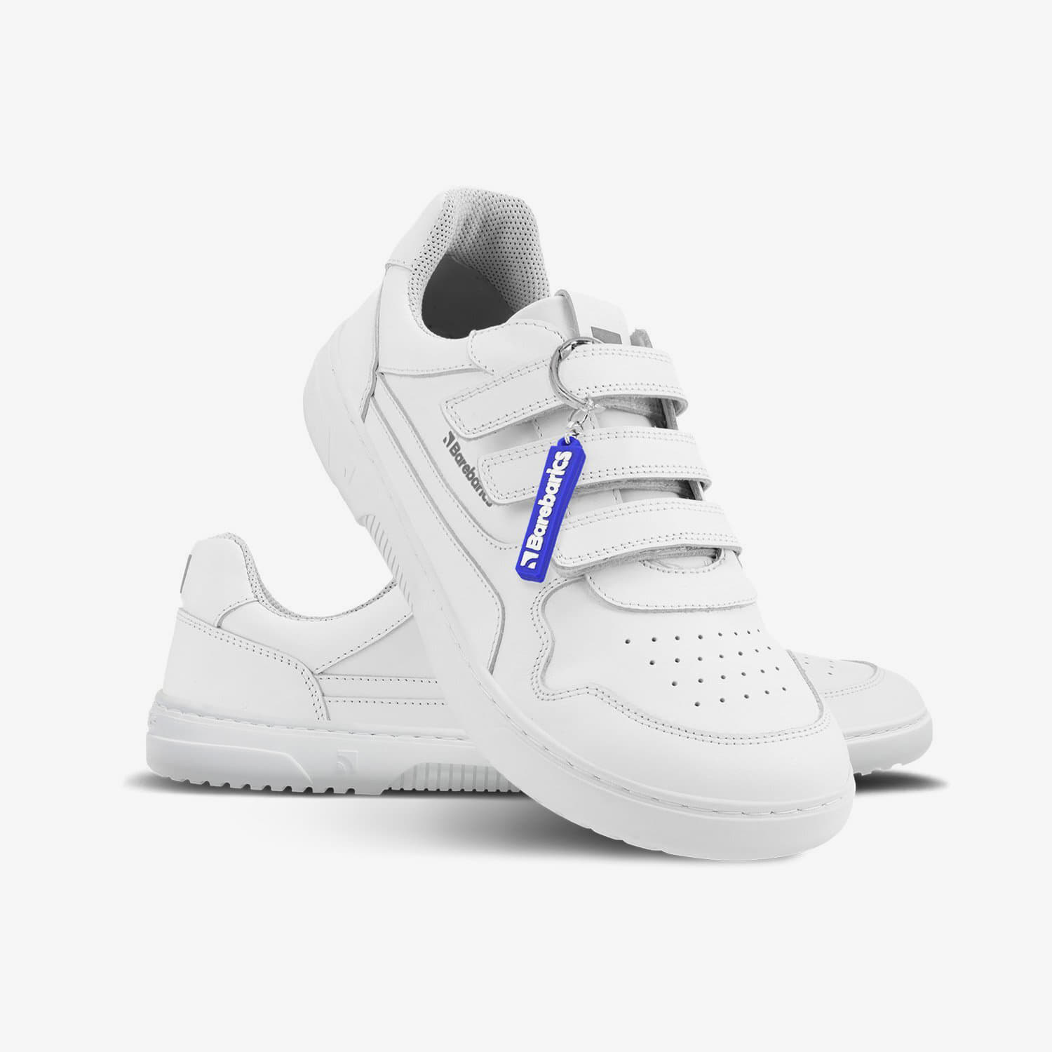 Cipele Barebarics Zing All White