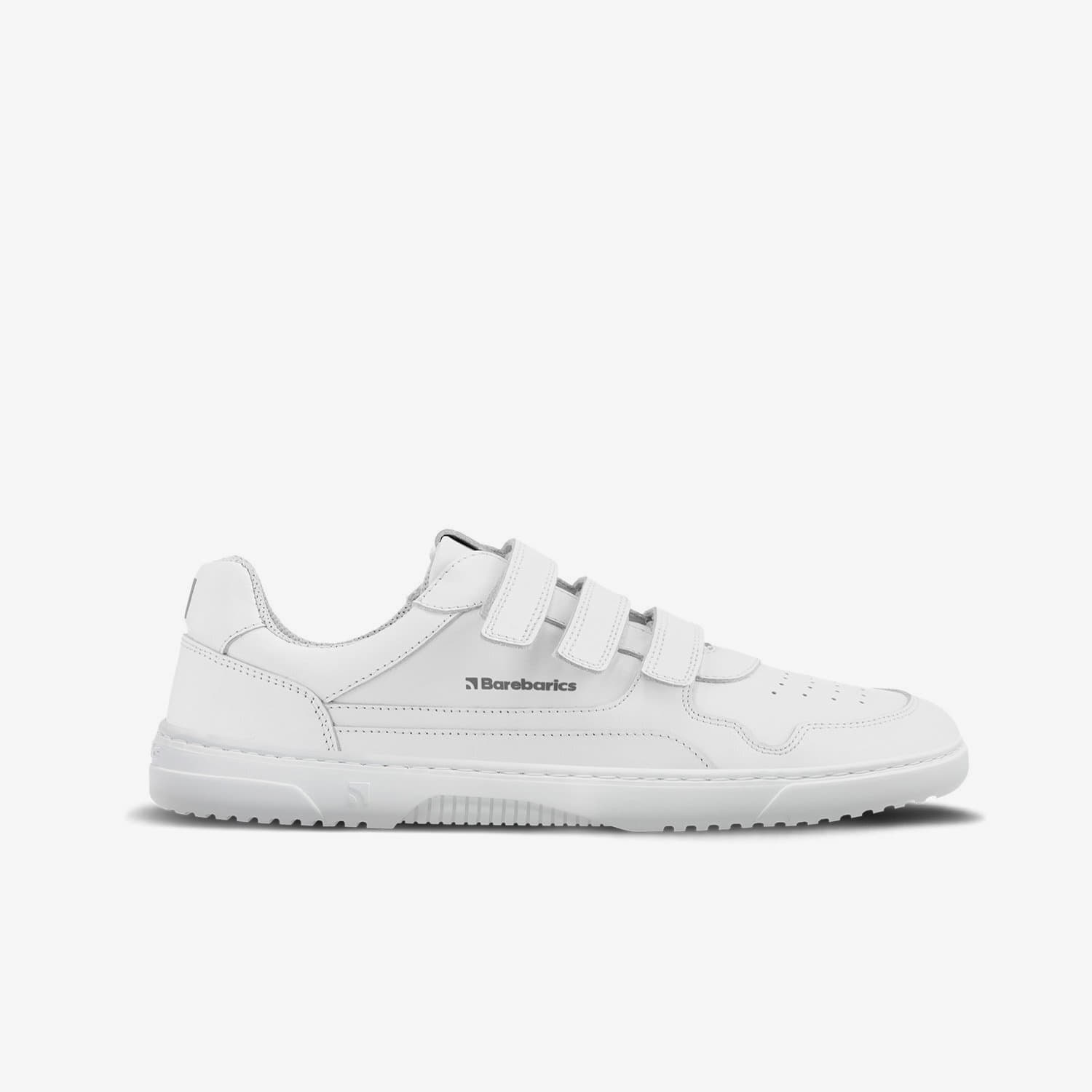 Sneakers Barebarics Zing All White EUR 47