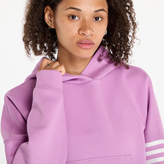 Adidas pink and purple hoodie shop