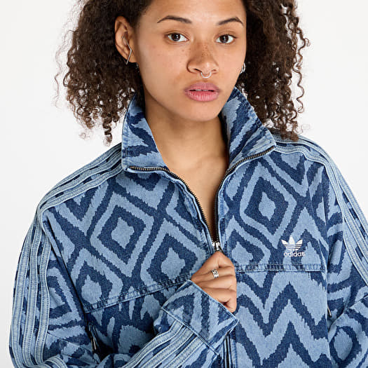 Adidas navy jacket womens 2025