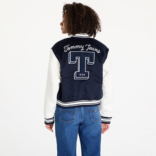Tommy jeans women's jacket 2025